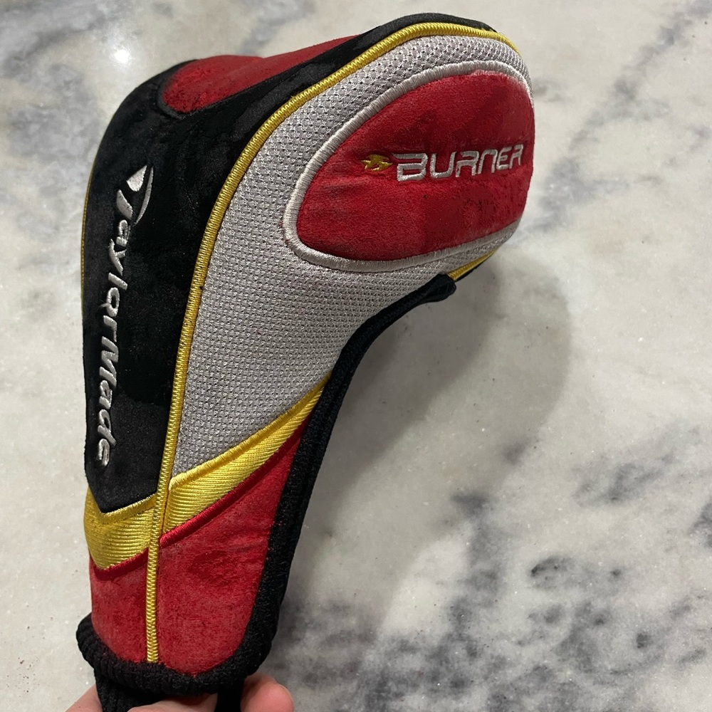 Taylormade Burner Driver Head cover